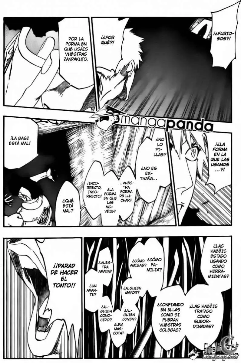 Bleach (2001) - Capítulo 523 - Página 8 - LectorTMOo