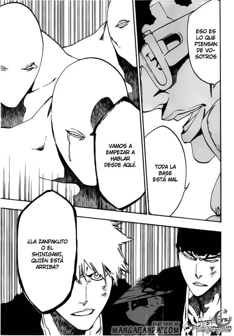 Bleach (2001) - Capítulo 523 - Página 9 - LectorTMOo