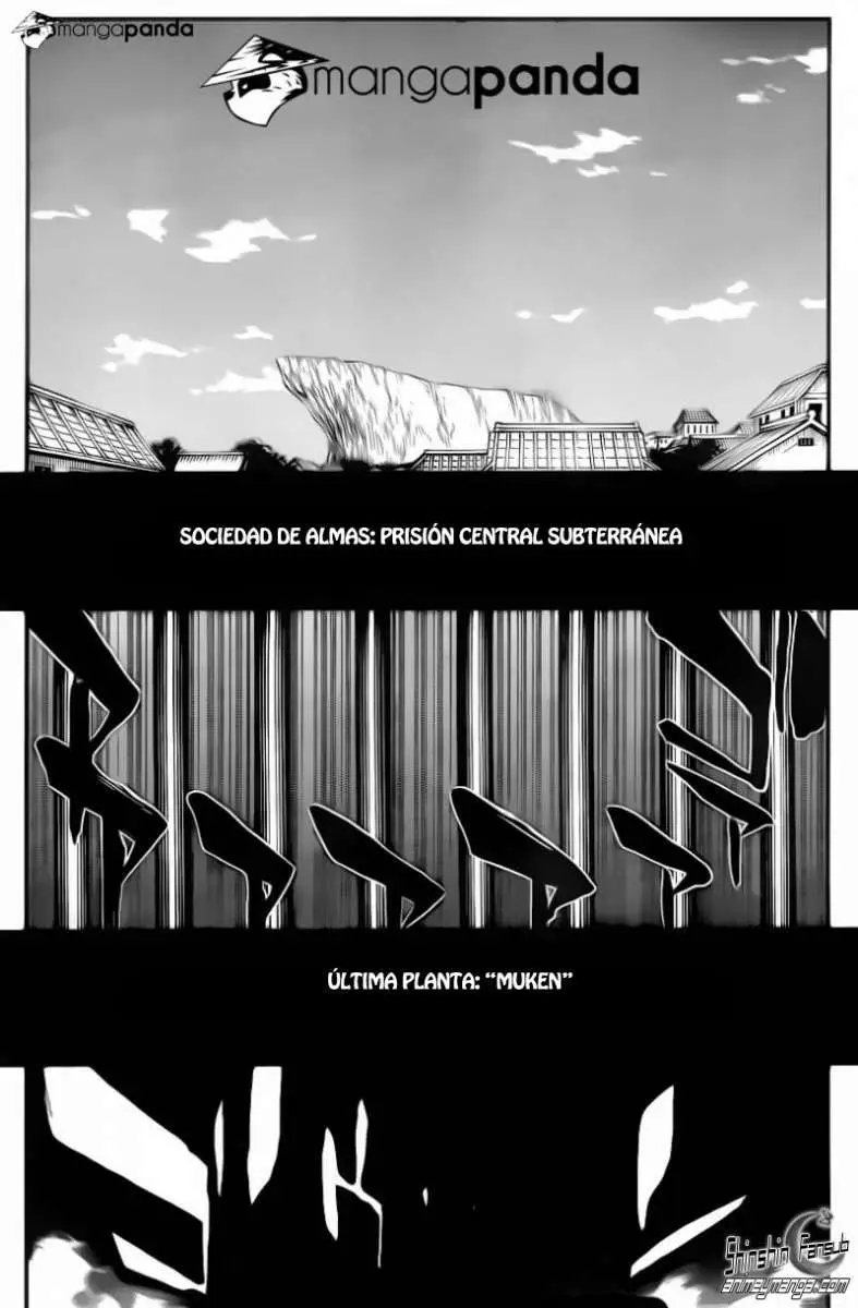 Bleach (2001) - Capítulo 523 - Página 10 - LectorTMOo