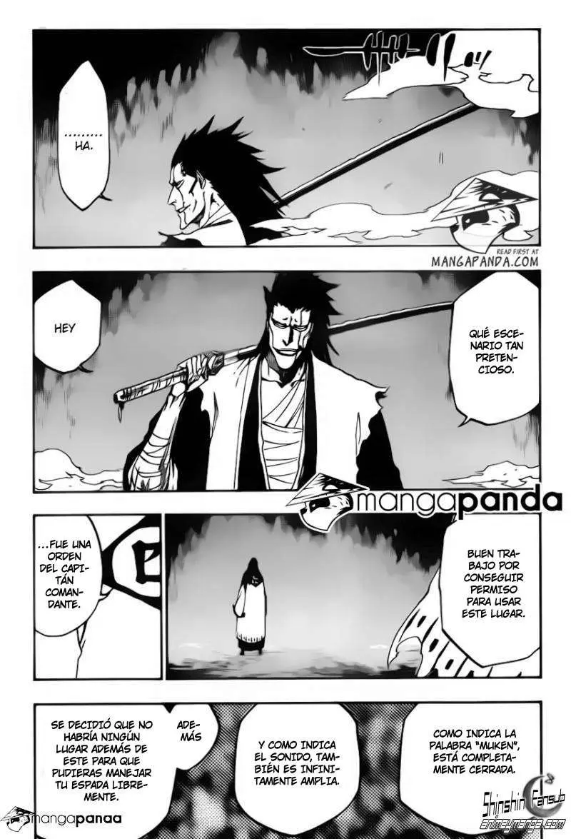 Bleach (2001) - Capítulo 523 - Página 12 - LectorTMOo