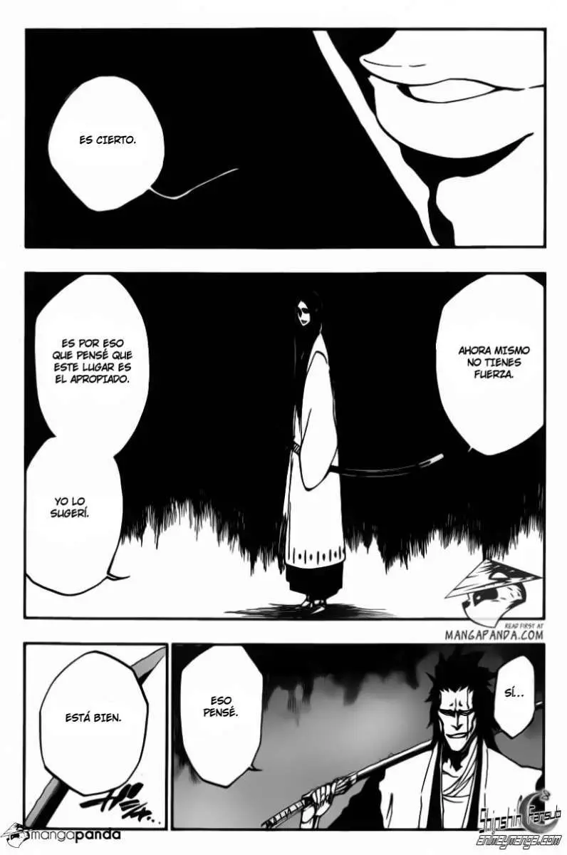 Bleach (2001) - Capítulo 523 - Página 15 - LectorTMOo