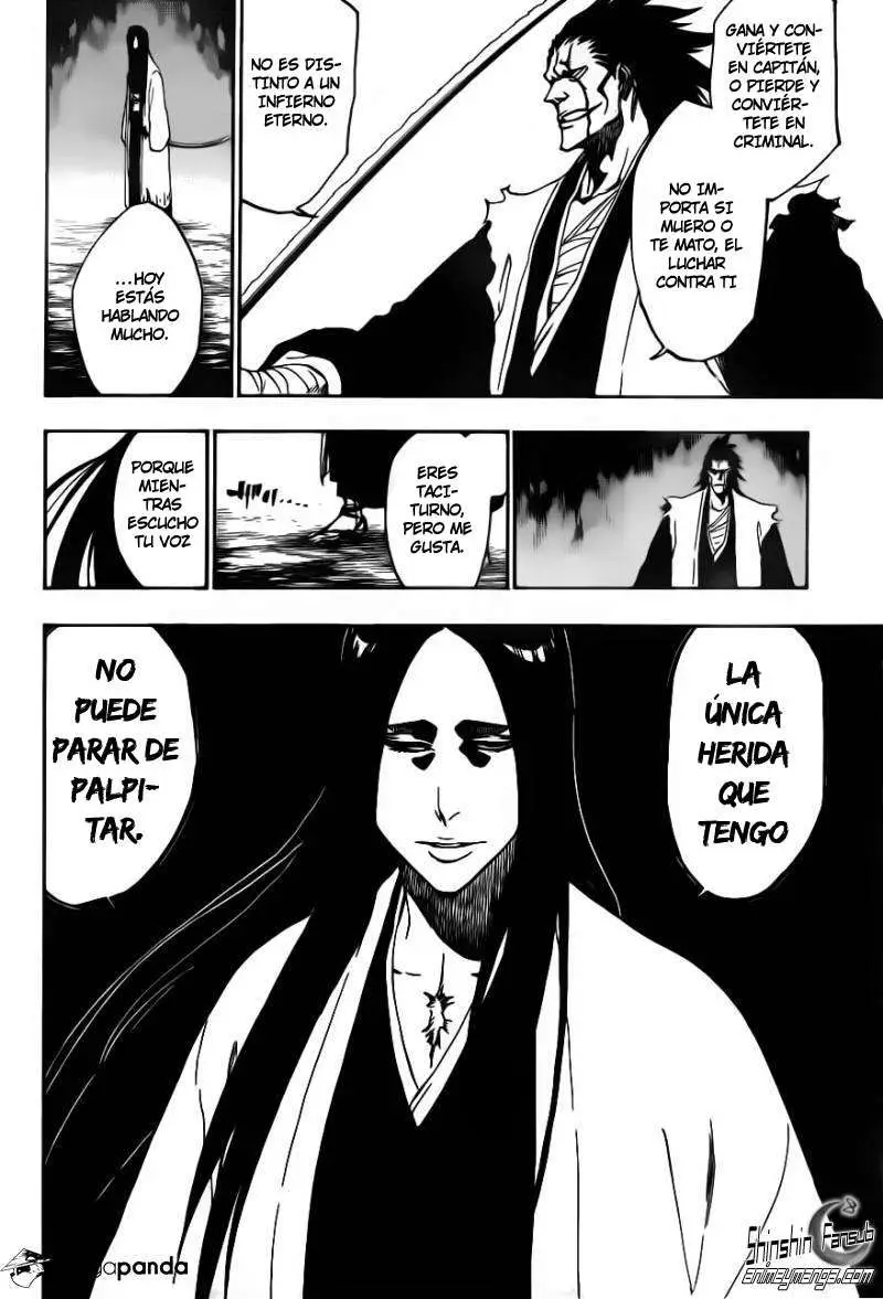 Bleach (2001) - Capítulo 523 - Página 16 - LectorTMOo