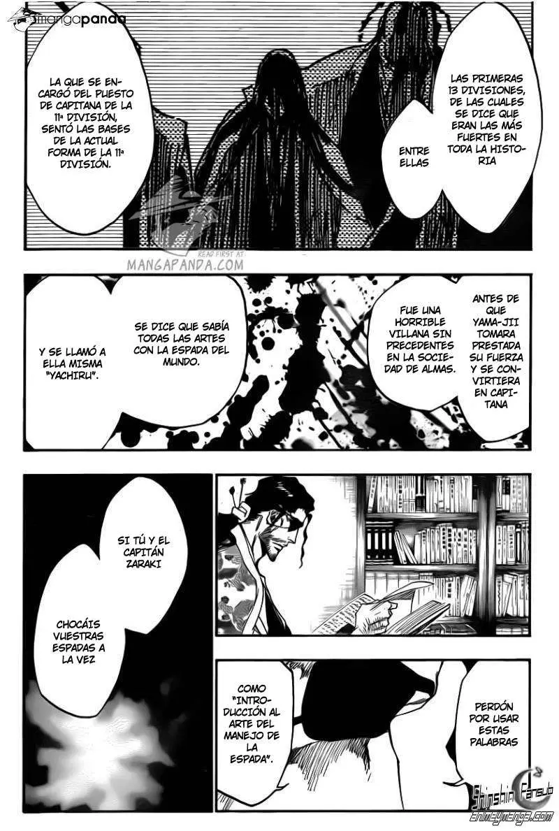 Bleach (2001) - Capítulo 523 - Página 18 - LectorTMOo