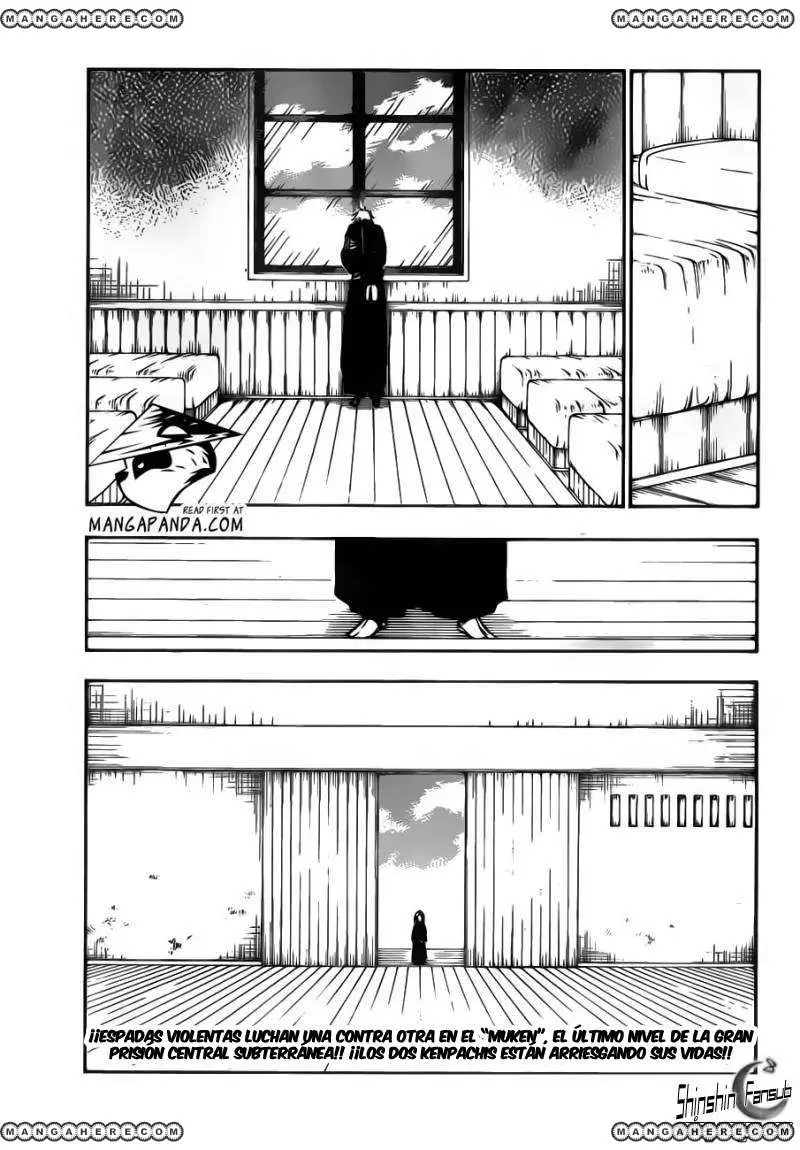 Bleach (2001) - Capítulo 524 - Página 2 - LectorTMOo