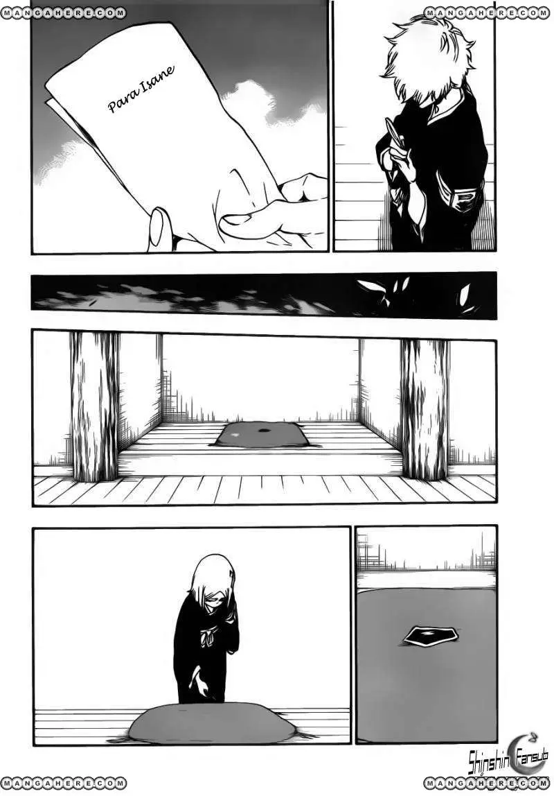 Bleach (2001) - Capítulo 524 - Página 3 - LectorTMOo