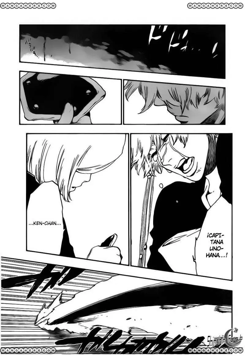 Bleach (2001) - Capítulo 524 - Página 4 - LectorTMOo