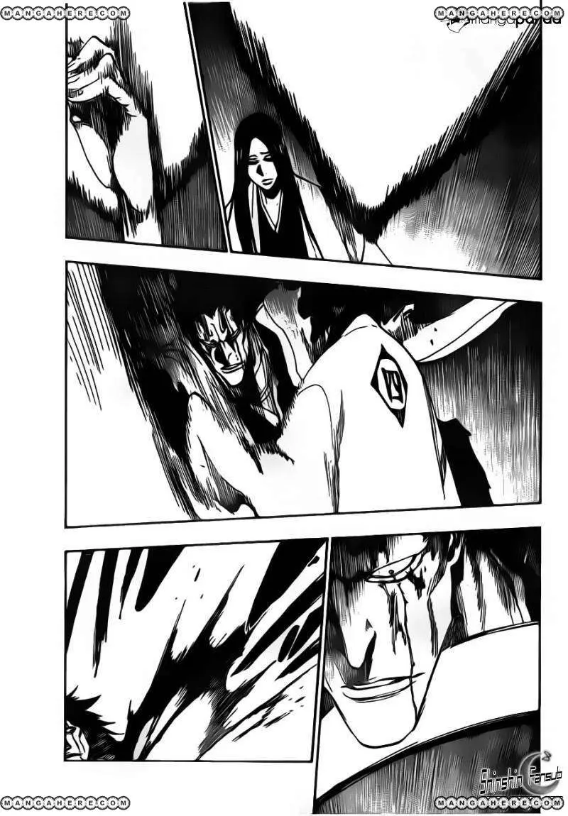 Bleach (2001) - Capítulo 524 - Página 6 - LectorTMOo