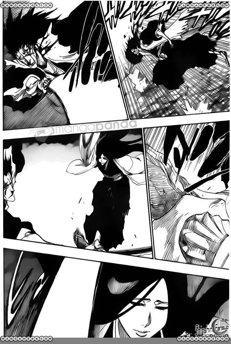 Bleach (2001) - Capítulo 524 - Página 7 - LectorTMOo