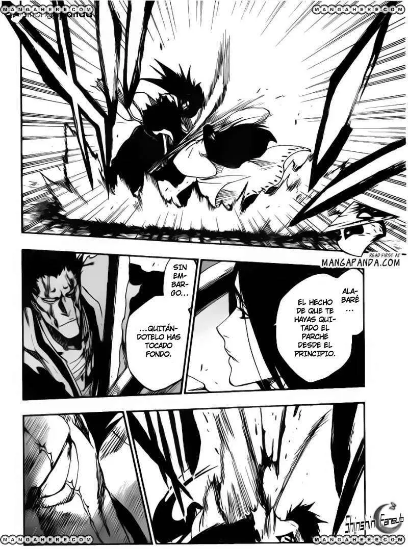 Bleach (2001) - Capítulo 524 - Página 9 - LectorTMOo