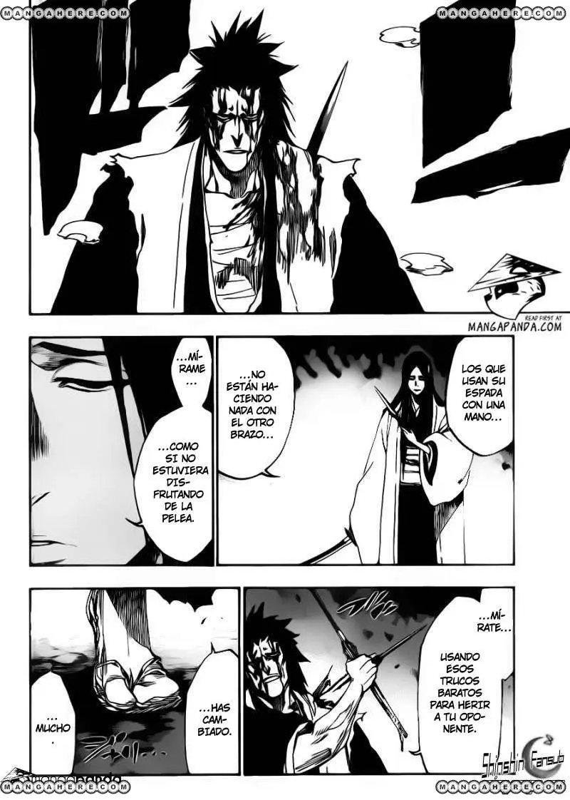 Bleach (2001) - Capítulo 524 - Página 11 - LectorTMOo