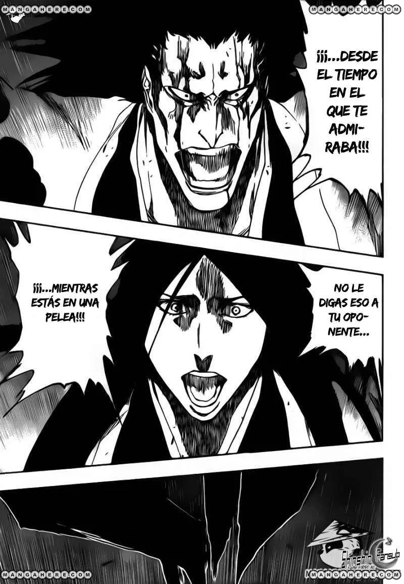 Bleach (2001) - Capítulo 524 - Página 12 - LectorTMOo