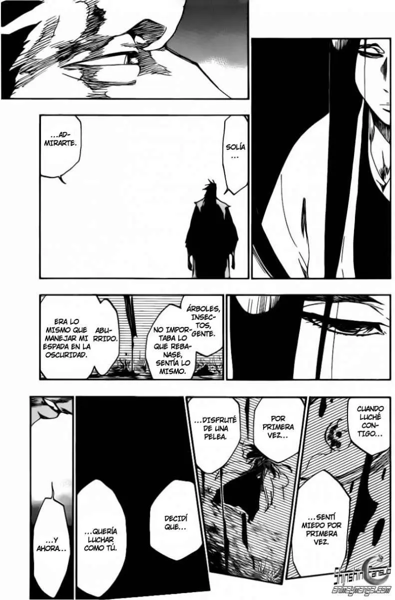 Bleach (2001) - Capítulo 524 - Página 14 - LectorTMOo