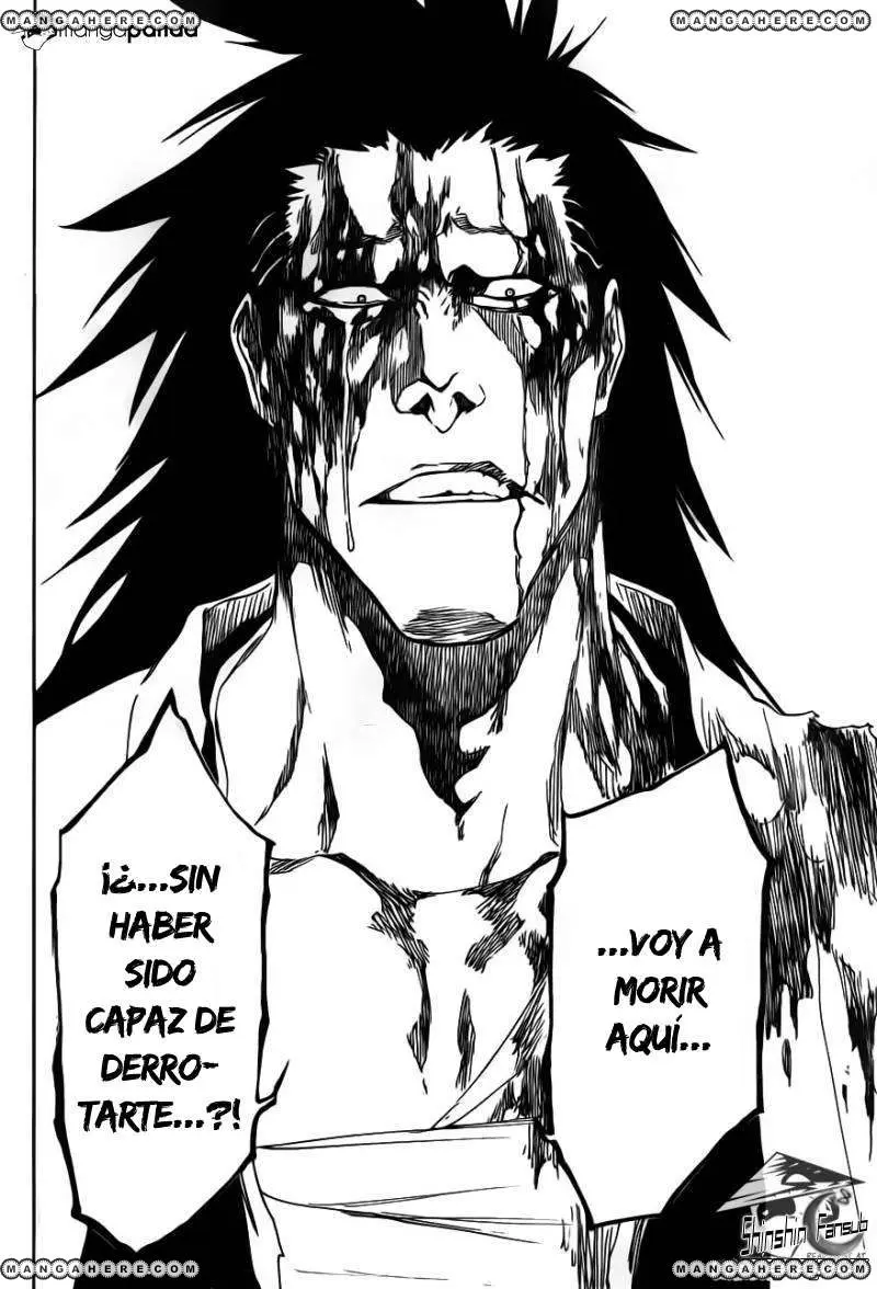 Bleach (2001) - Capítulo 524 - Página 15 - LectorTMOo