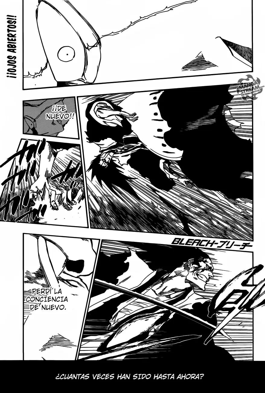 Bleach (2001) - Capítulo 525 - Página 2 - LectorTMOo