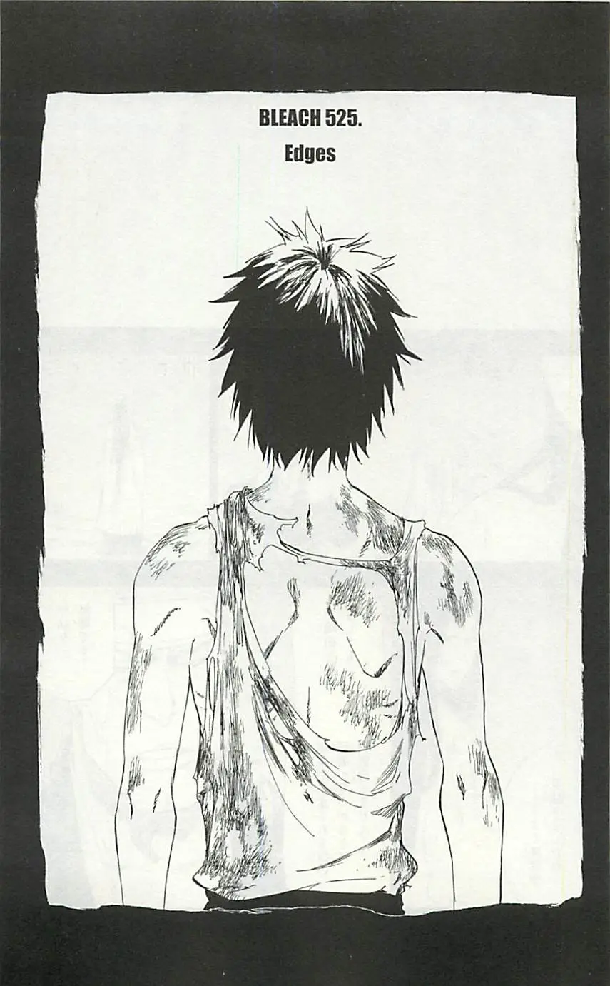 Bleach (2001) - Capítulo 525 - Página 5 - LectorTMOo