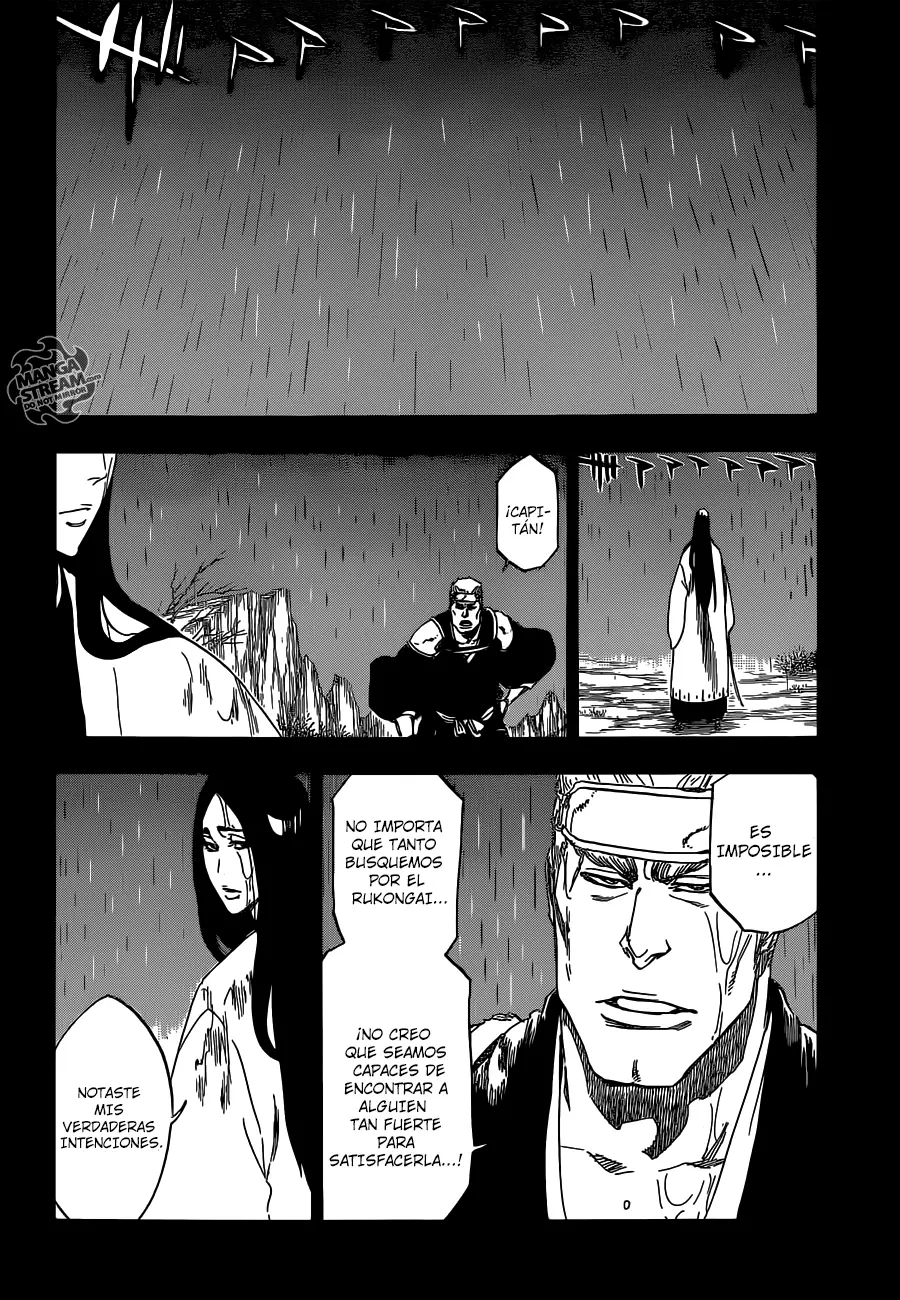 Bleach (2001) - Capítulo 525 - Página 6 - LectorTMOo