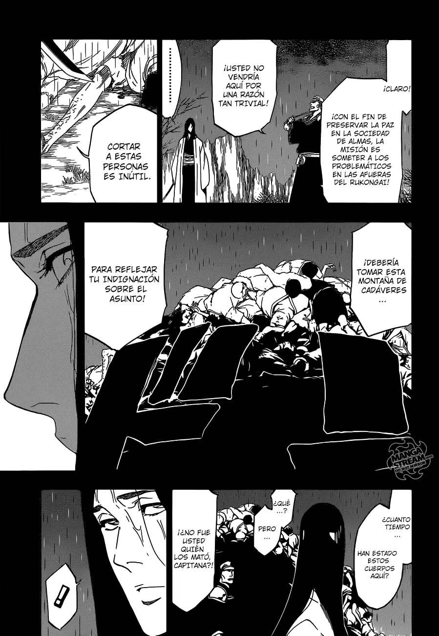 Bleach (2001) - Capítulo 525 - Página 7 - LectorTMOo