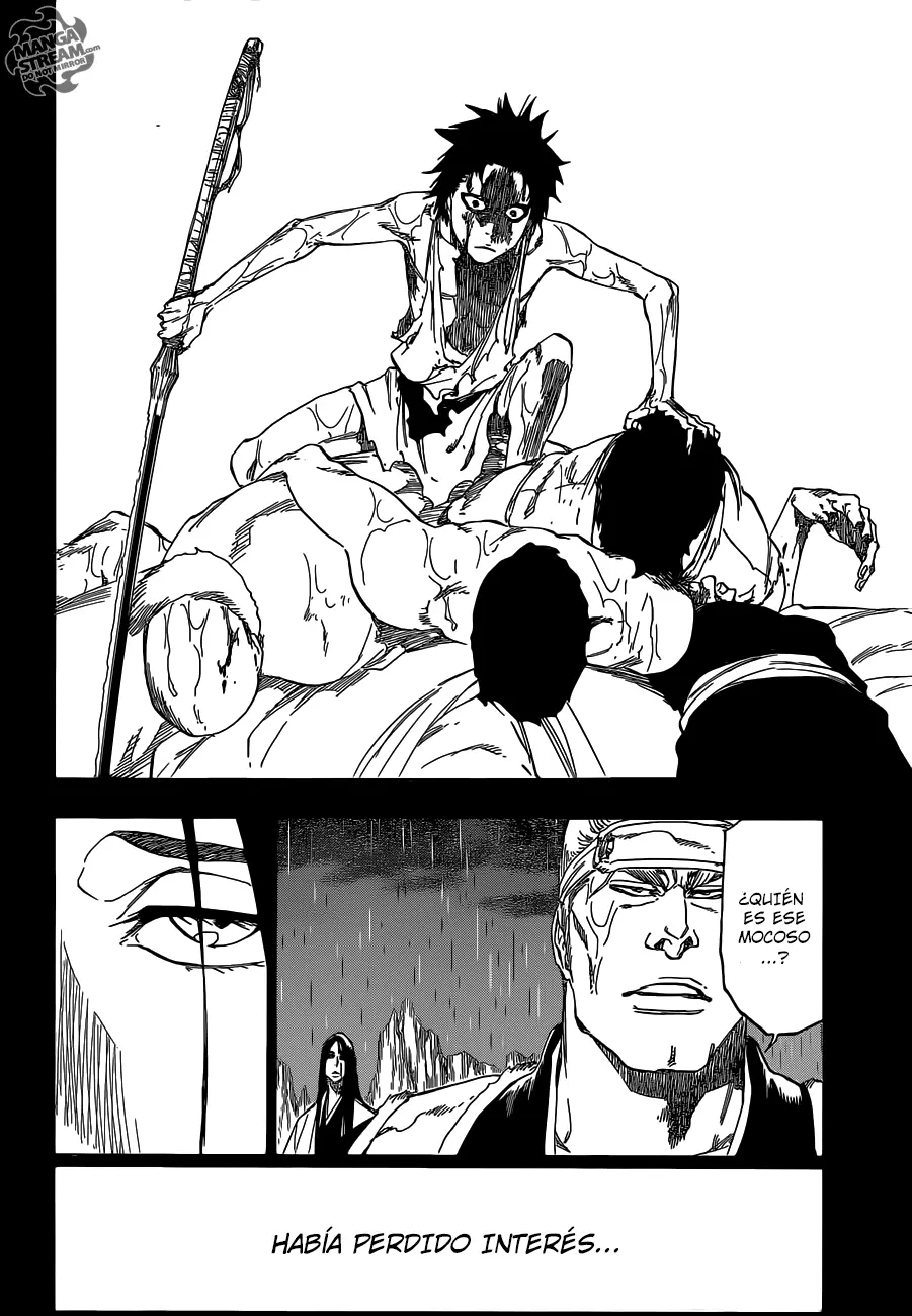 Bleach (2001) - Capítulo 525 - Página 8 - LectorTMOo