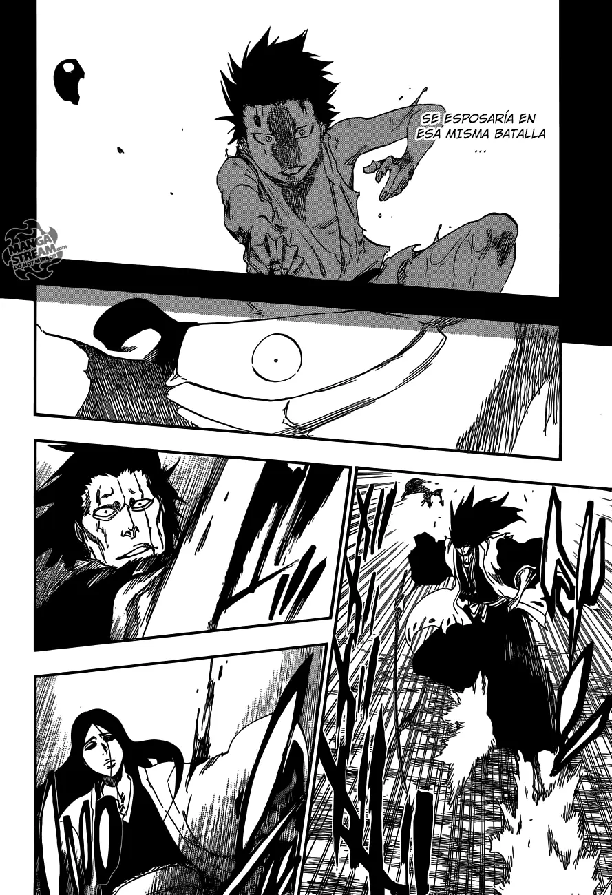 Bleach (2001) - Capítulo 525 - Página 10 - LectorTMOo