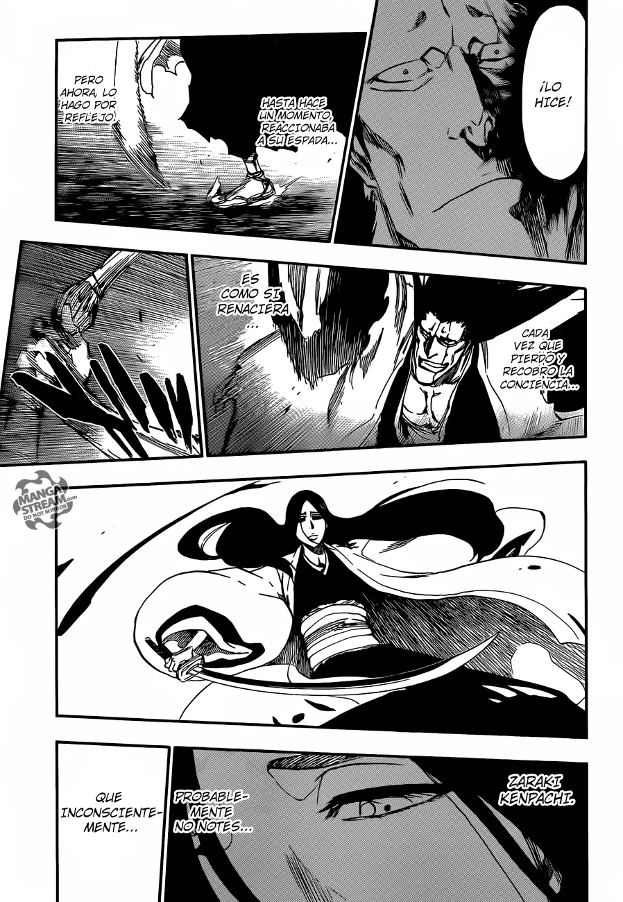 Bleach (2001) - Capítulo 525 - Página 11 - LectorTMOo
