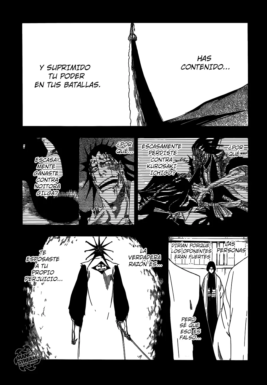 Bleach (2001) - Capítulo 525 - Página 12 - LectorTMOo
