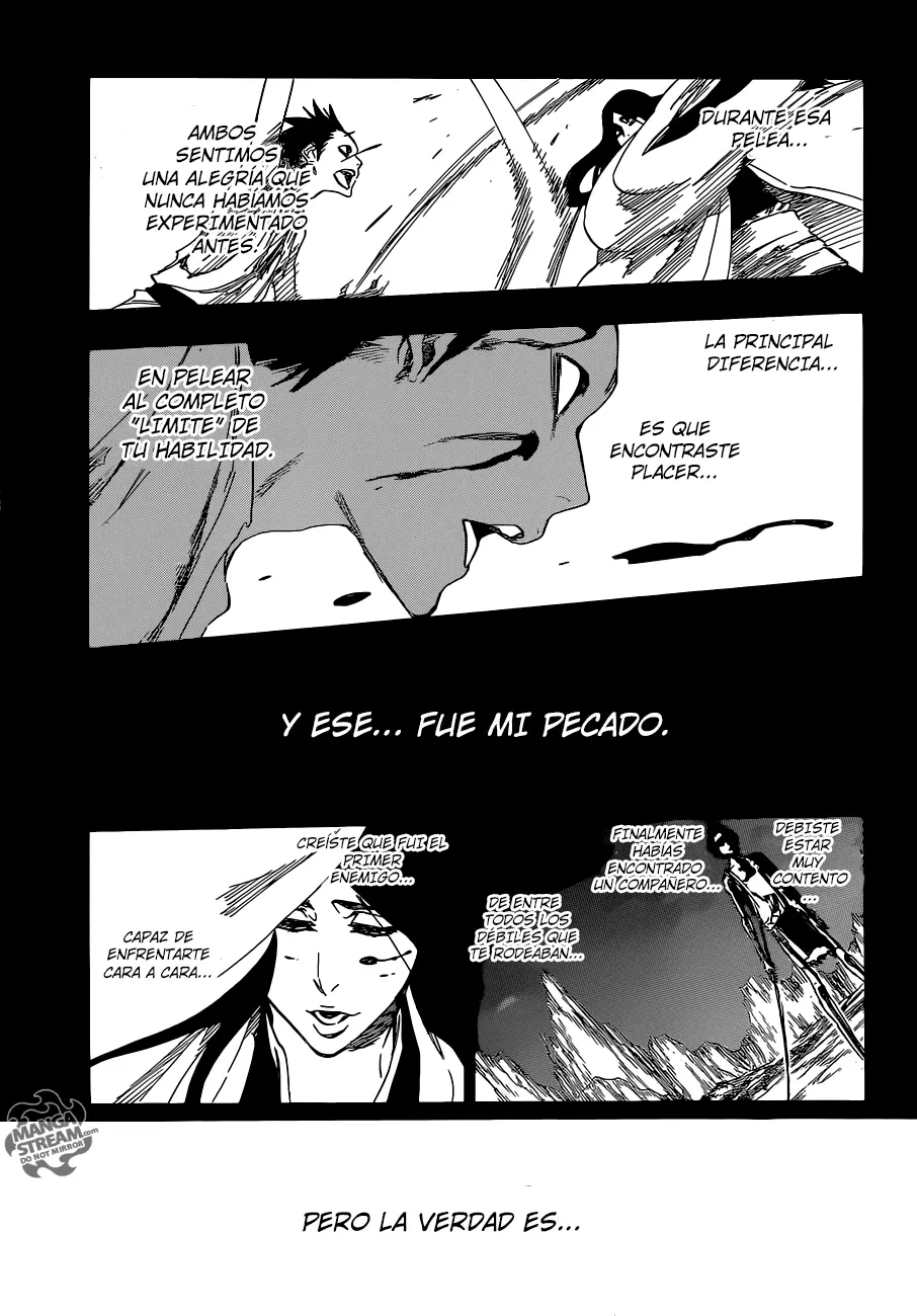 Bleach (2001) - Capítulo 525 - Página 13 - LectorTMOo