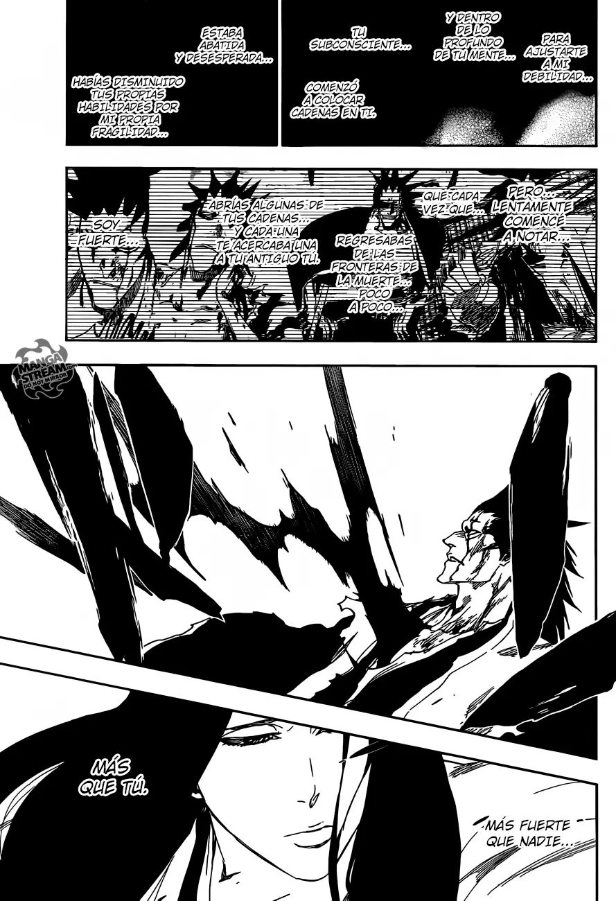 Bleach (2001) - Capítulo 525 - Página 15 - LectorTMOo