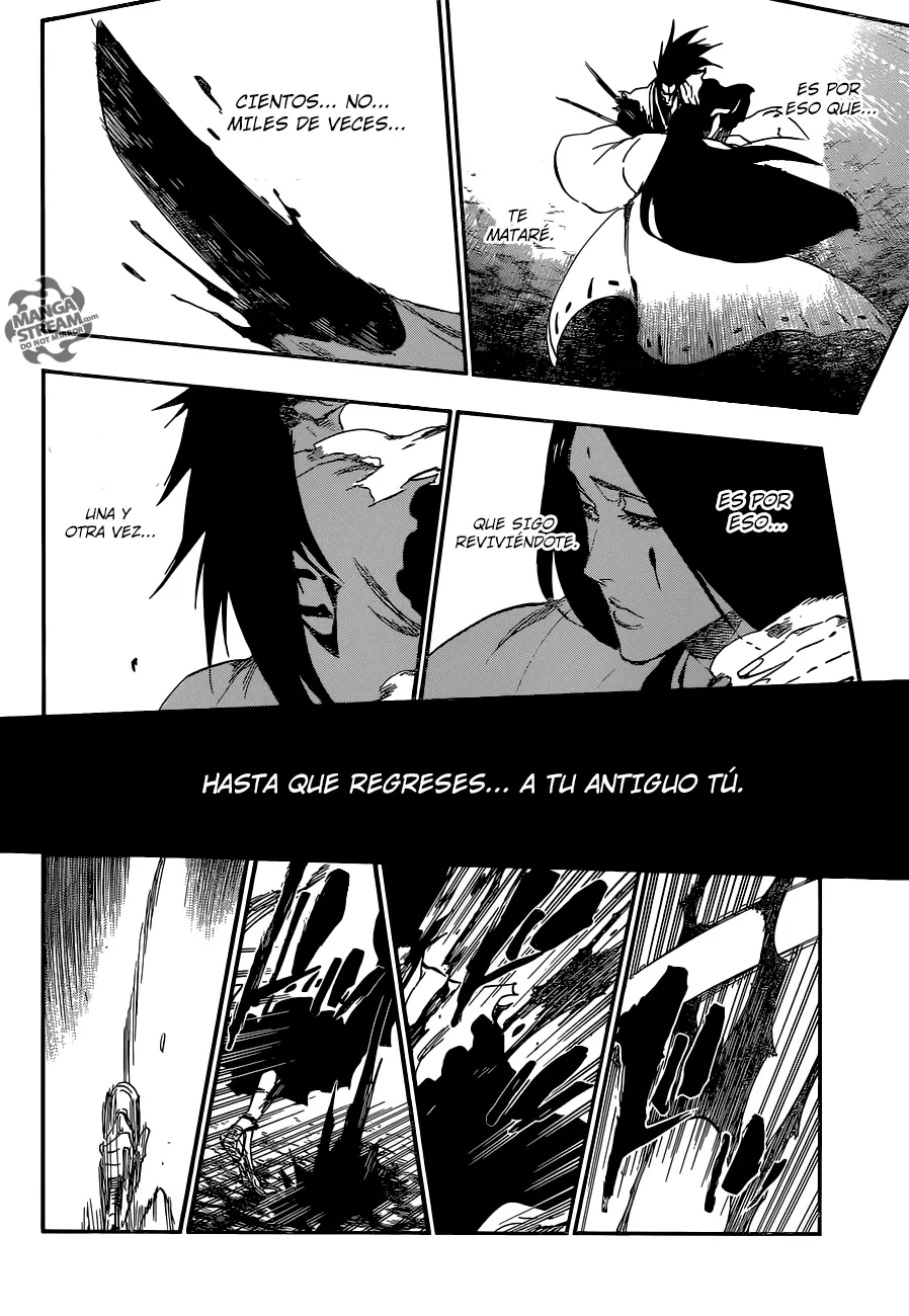 Bleach (2001) - Capítulo 525 - Página 16 - LectorTMOo