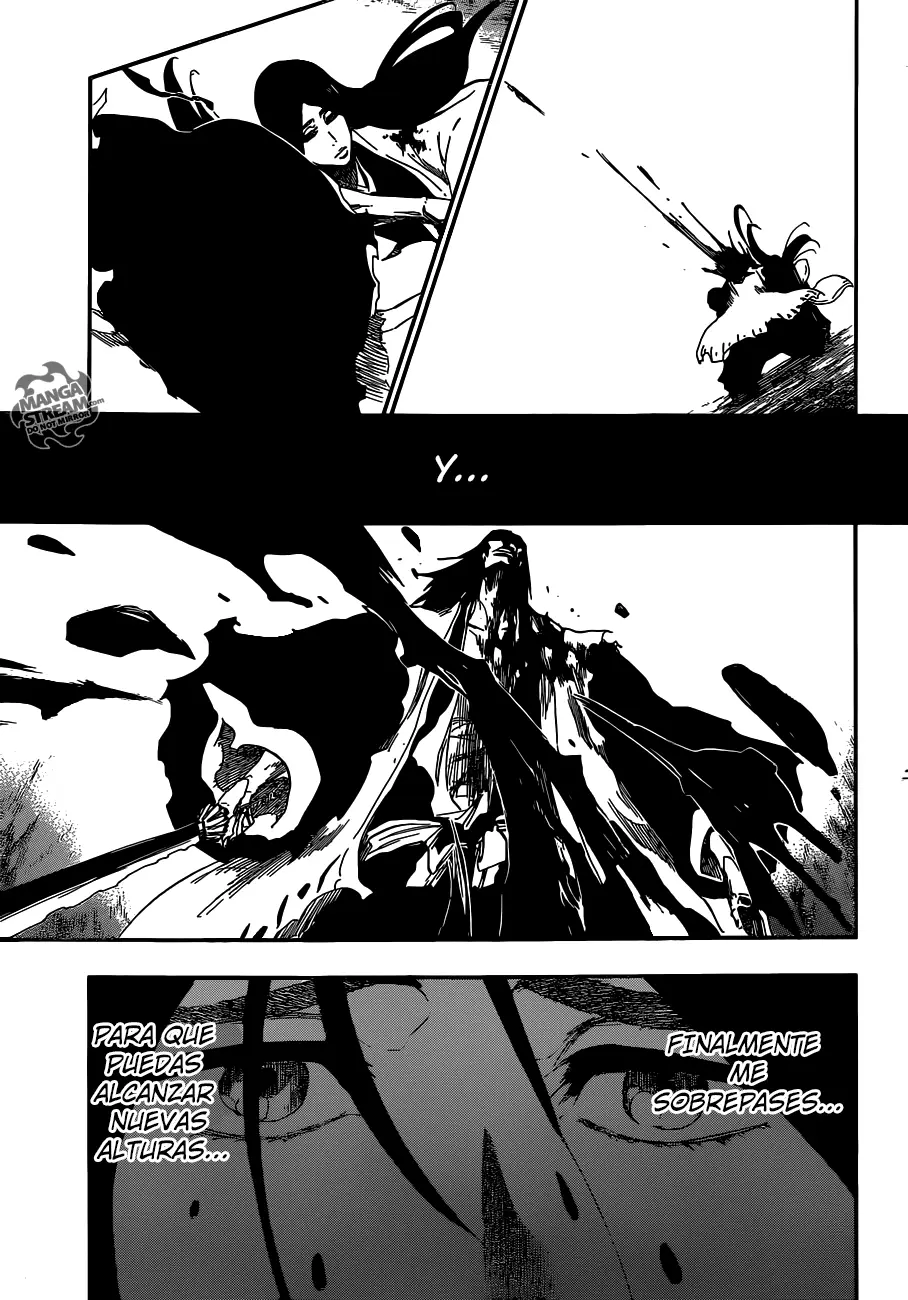 Bleach (2001) - Capítulo 525 - Página 17 - LectorTMOo