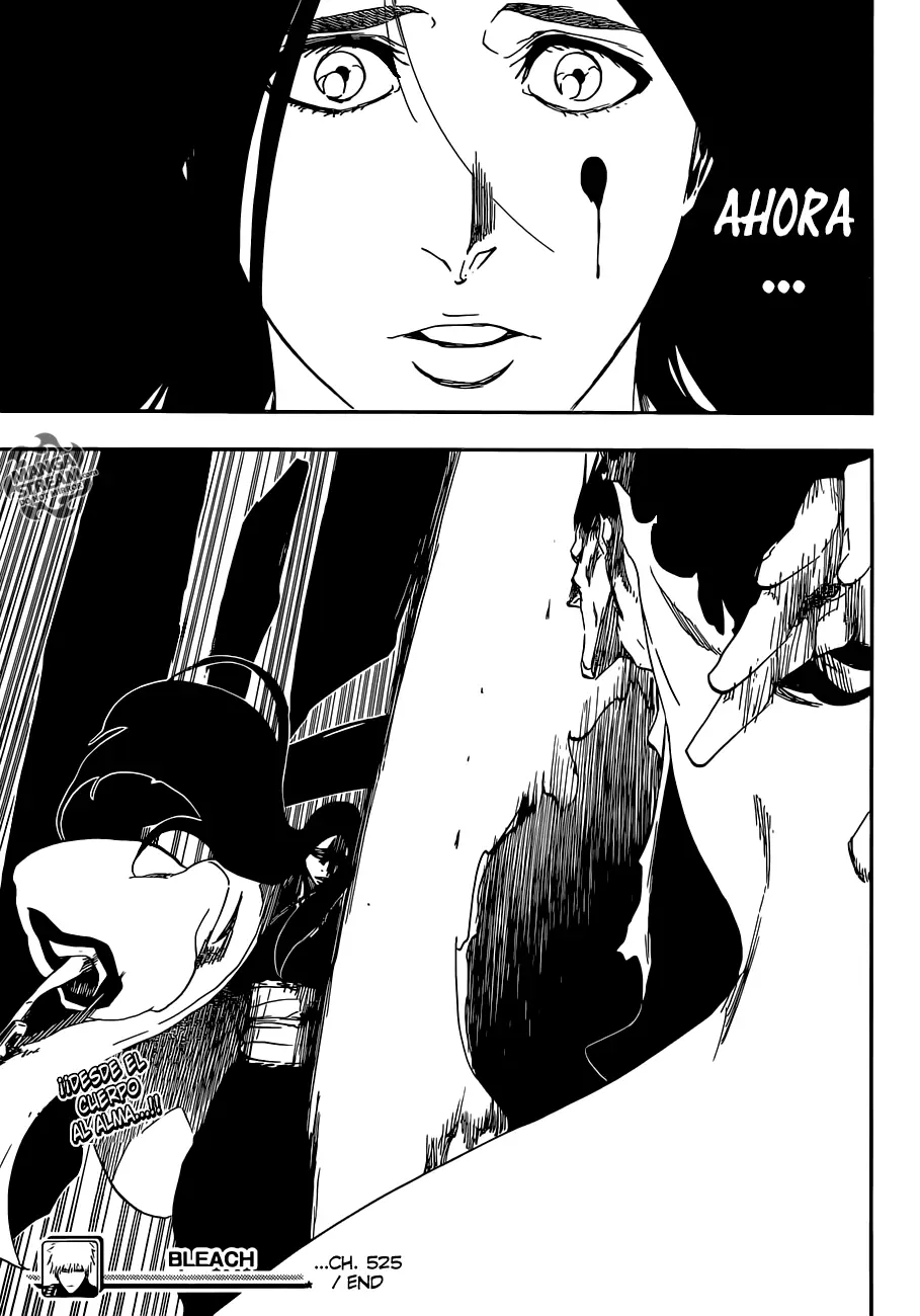 Bleach (2001) - Capítulo 525 - Página 19 - LectorTMOo