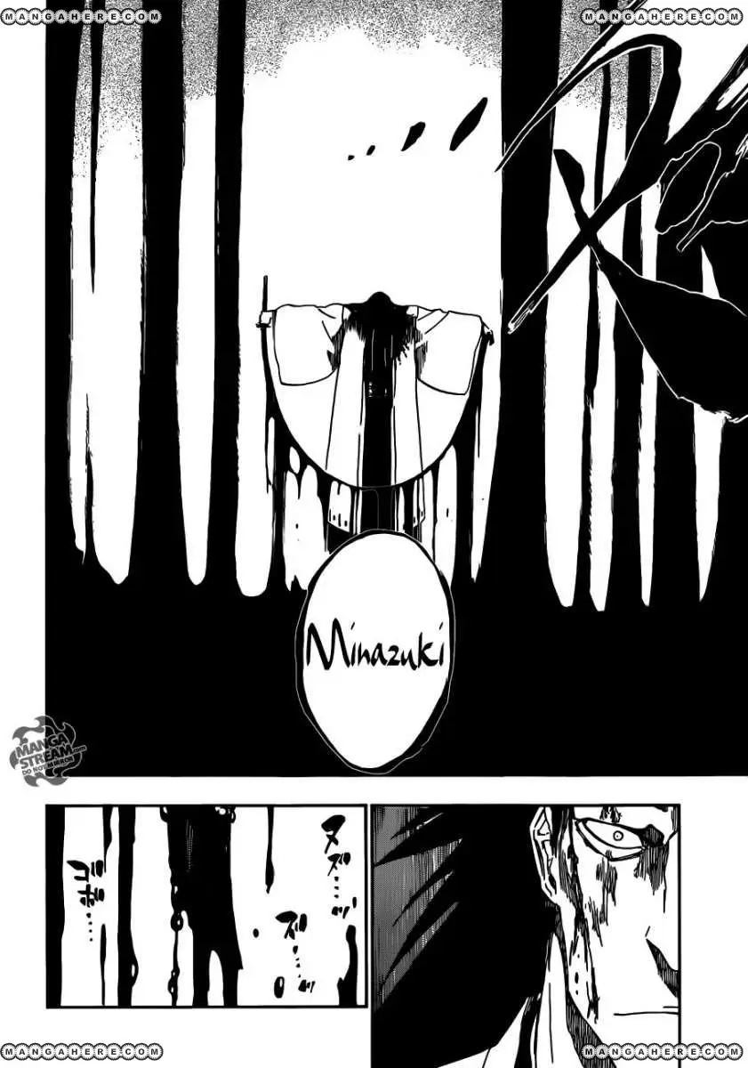 Bleach (2001) - Capítulo 526 - Página 4 - LectorTMOo
