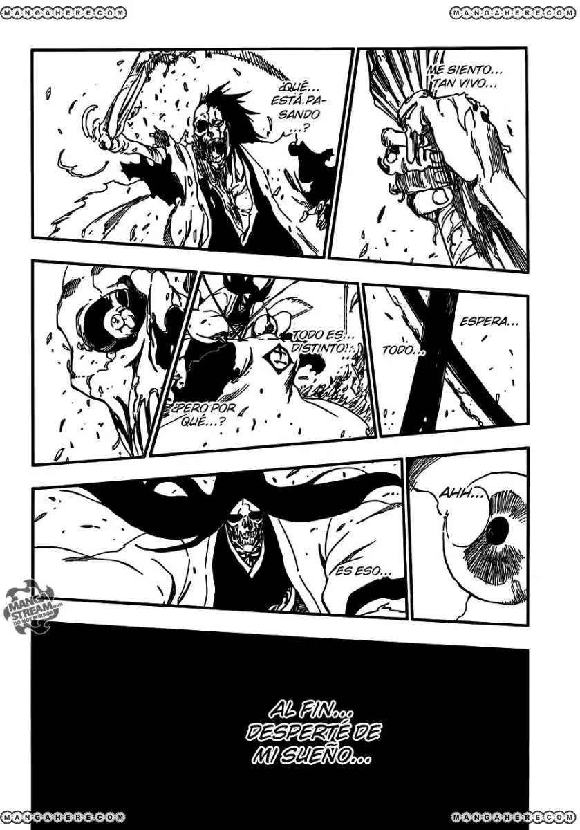 Bleach (2001) - Capítulo 526 - Página 8 - LectorTMOo