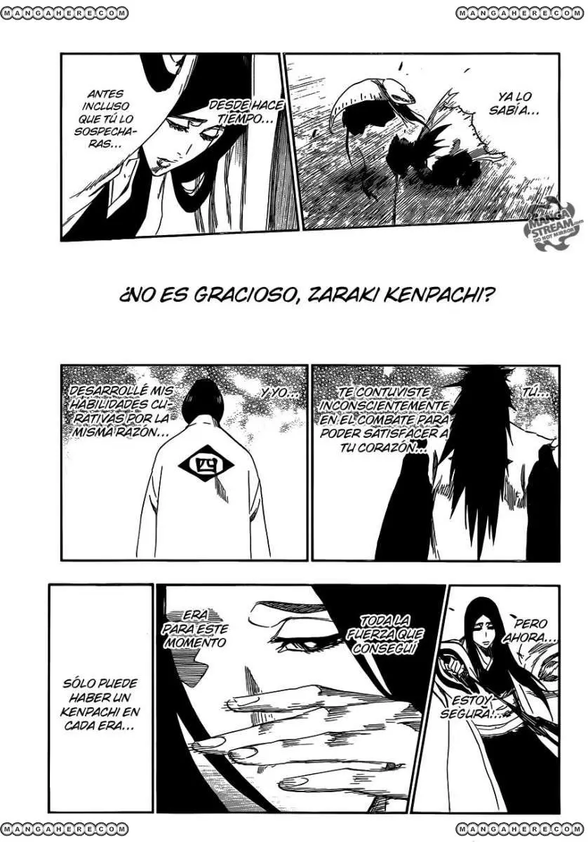 Bleach (2001) - Capítulo 526 - Página 13 - LectorTMOo