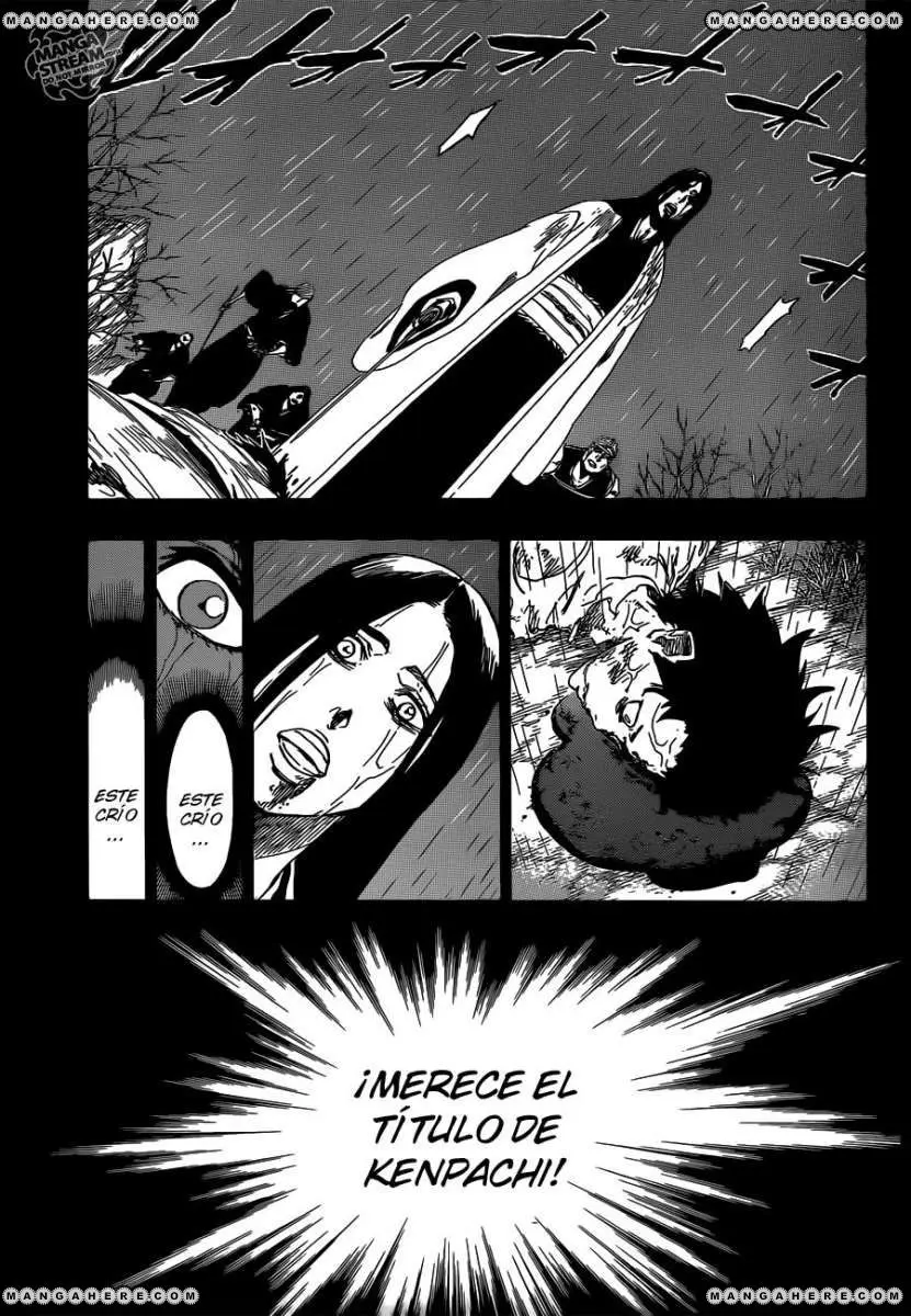 Bleach (2001) - Capítulo 526 - Página 15 - LectorTMOo