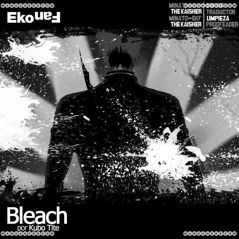 Bleach (2001) - Capítulo 527 - Página 1 - LectorTMOo