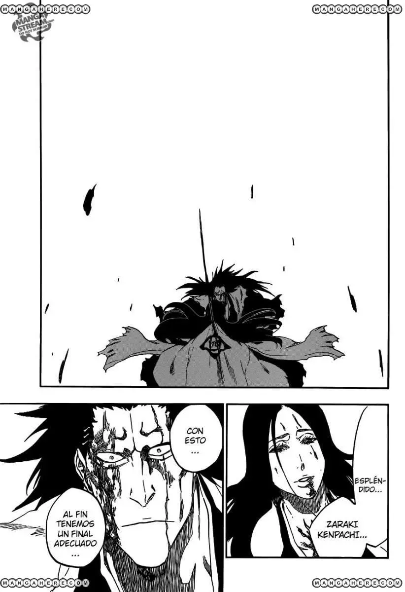 Bleach (2001) - Capítulo 527 - Página 2 - LectorTMOo