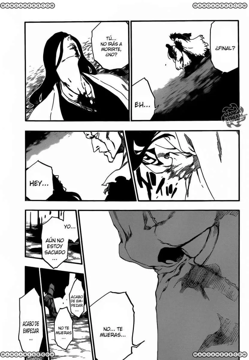 Bleach (2001) - Capítulo 527 - Página 4 - LectorTMOo