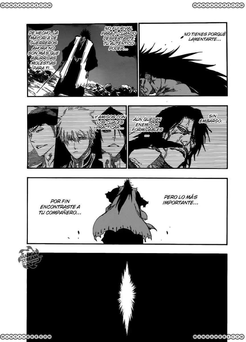 Bleach (2001) - Capítulo 527 - Página 6 - LectorTMOo