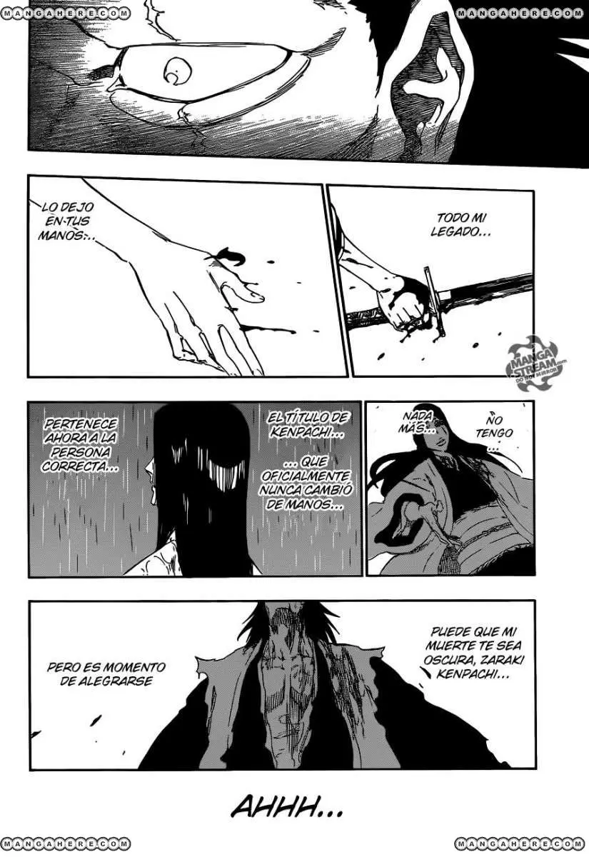 Bleach (2001) - Capítulo 527 - Página 7 - LectorTMOo