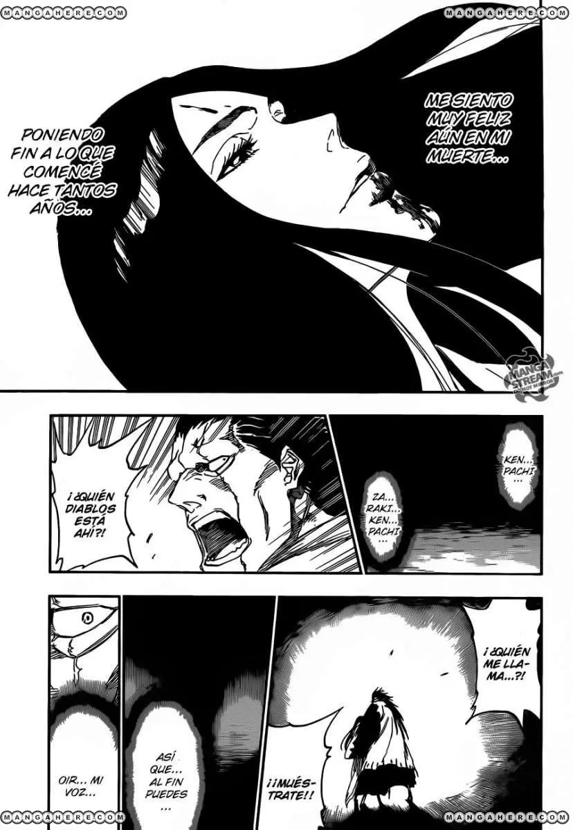 Bleach (2001) - Capítulo 527 - Página 8 - LectorTMOo