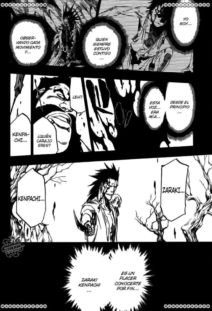 Bleach (2001) - Capítulo 527 - Página 9 - LectorTMOo