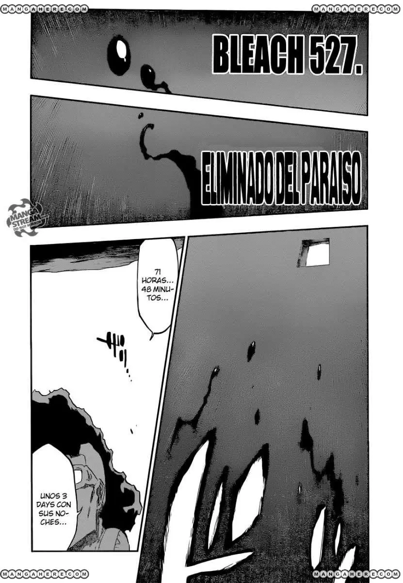 Bleach (2001) - Capítulo 527 - Página 11 - LectorTMOo