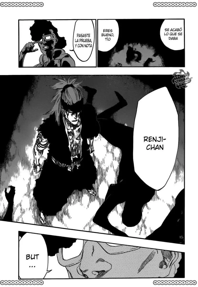 Bleach (2001) - Capítulo 527 - Página 12 - LectorTMOo