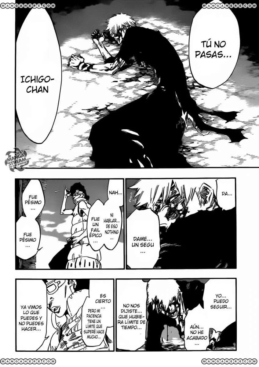 Bleach (2001) - Capítulo 527 - Página 13 - LectorTMOo