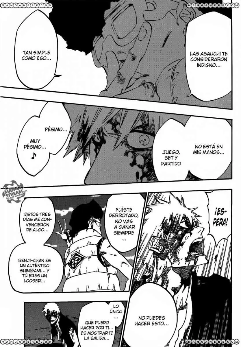 Bleach (2001) - Capítulo 527 - Página 14 - LectorTMOo