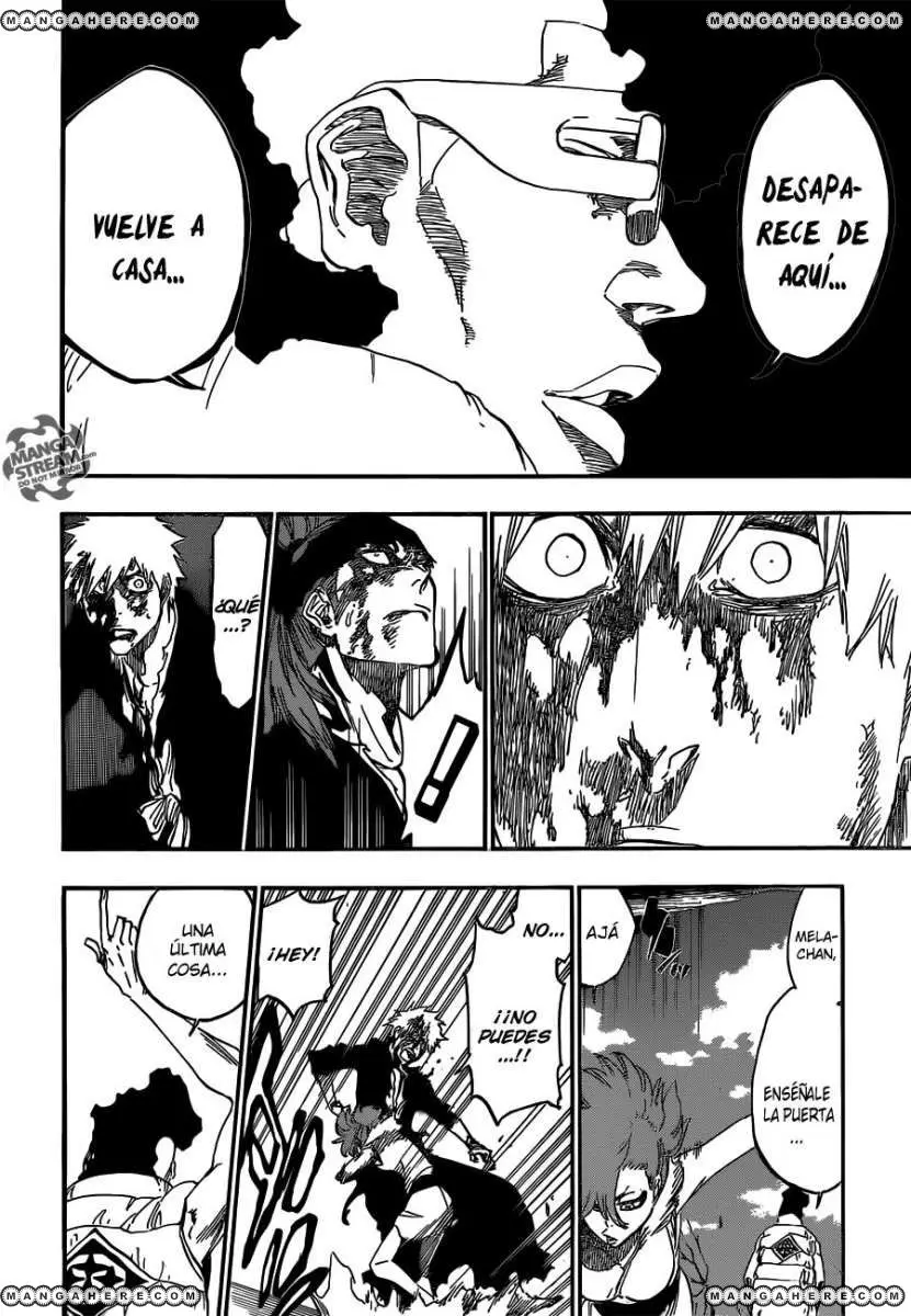 Bleach (2001) - Capítulo 527 - Página 15 - LectorTMOo