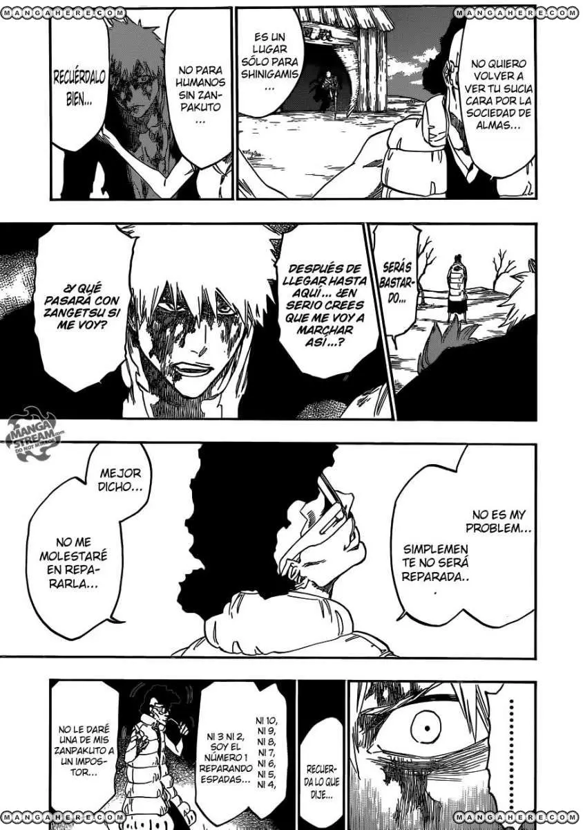 Bleach (2001) - Capítulo 527 - Página 16 - LectorTMOo
