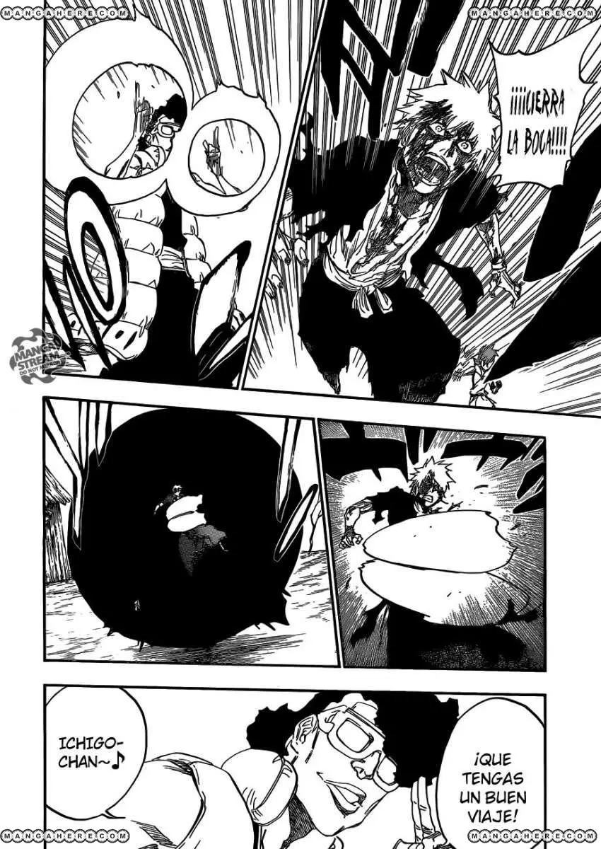 Bleach (2001) - Capítulo 527 - Página 17 - LectorTMOo