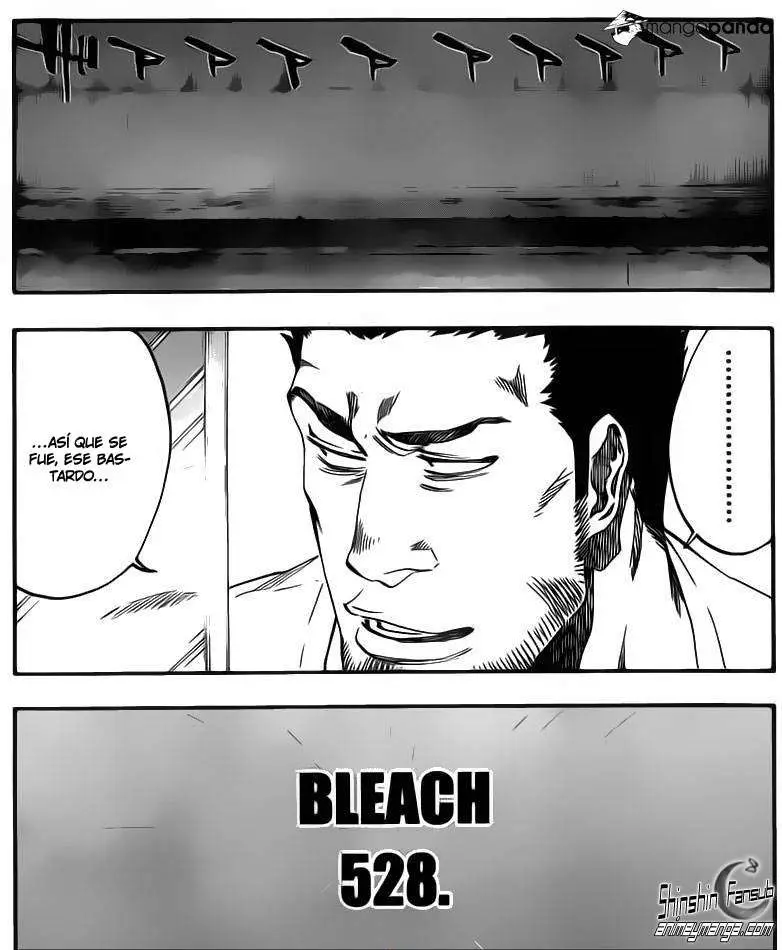 Bleach (2001) - Capítulo 528 - Página 4 - LectorTMOo