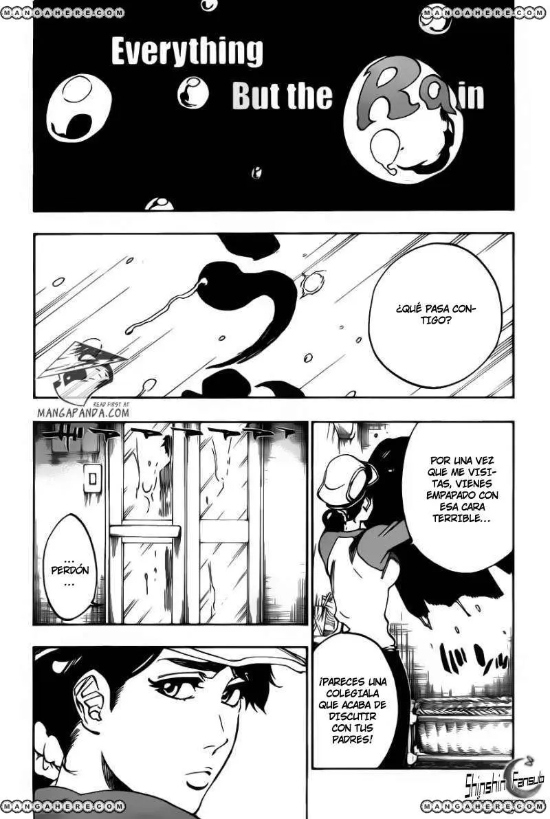 Bleach (2001) - Capítulo 528 - Página 5 - LectorTMOo